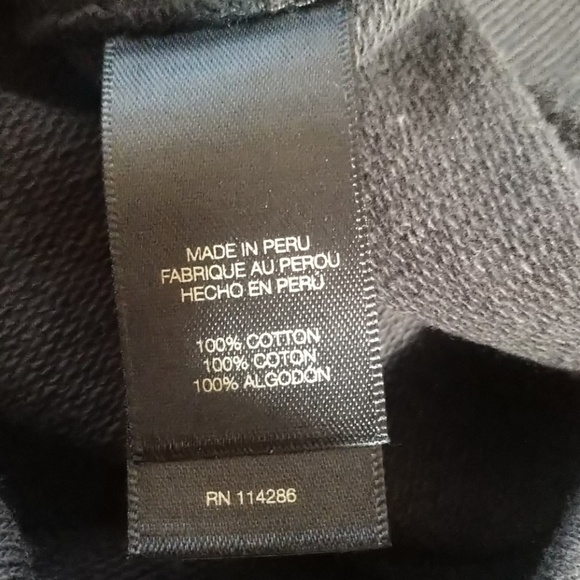 🎈Hot Item Frye Crewneck Pullover, NWT, Size XL - Picture 8 of 8